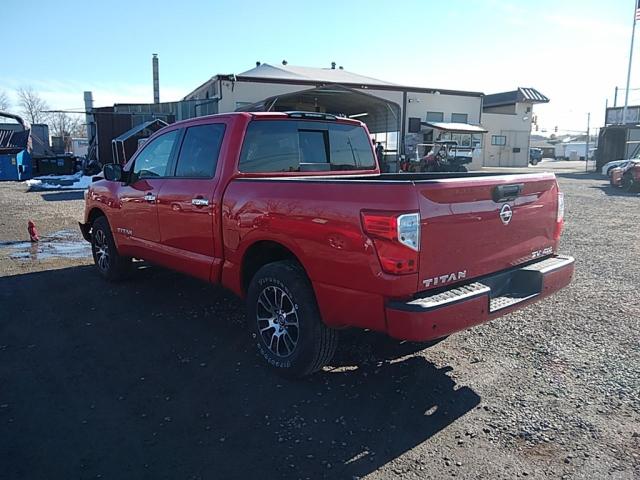 1N6AA1EC6MN529291 Nissan TITAN S