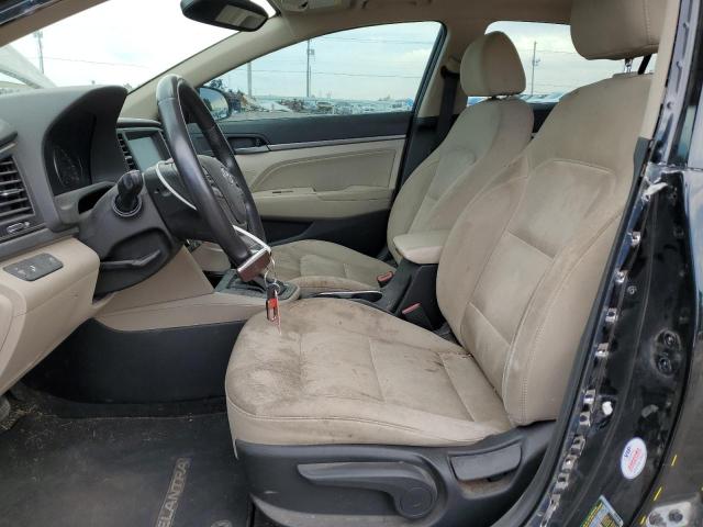 5NPD84LF4JH260956 Hyundai ELANTRA SEL