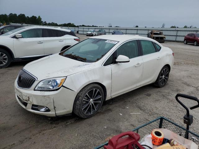 54385324 :رقم المزاد ، 1G4PW5SKXG4173614 vin ، 2016 Buick Verano Sport Touring مزاد بيع