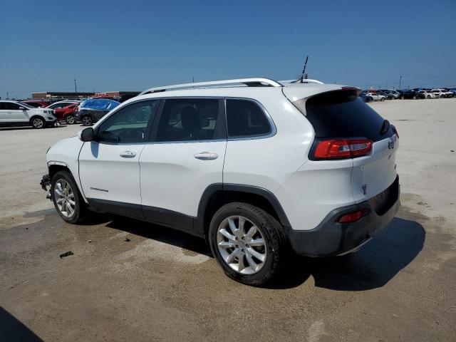 1C4PJLDB4FW762178 Jeep Cherokee Limited