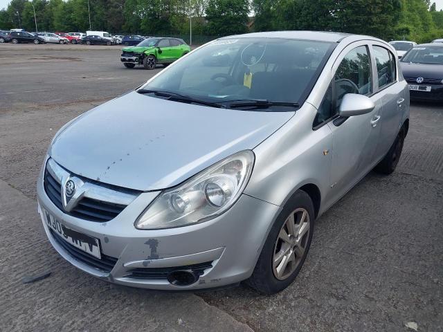 Auction sale of the 2009 Vauxhall Corsa Club, vin: 00000000000000000, lot number: 54869654