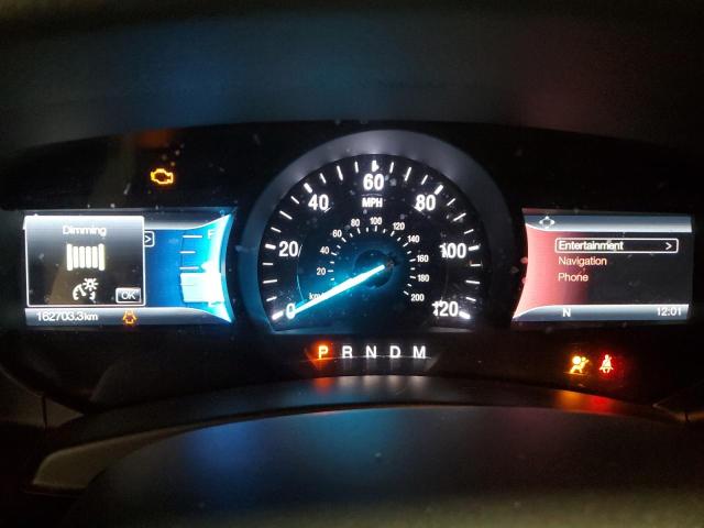 1FMJK2AT9HEA67418 Ford Expedition El Limited
