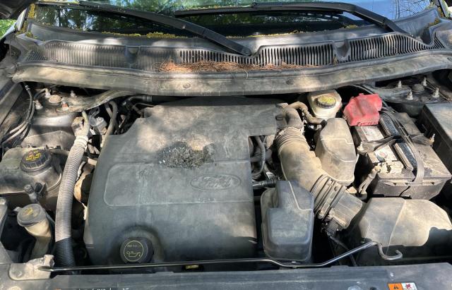 1FM5K8D80FGB28541 Ford EXPLORER XLT