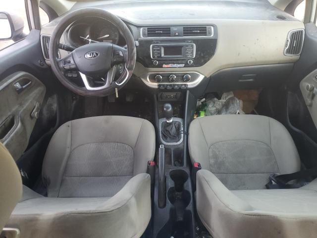 KNADM4A36G6670582 KIA RIO LX