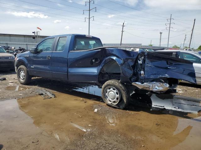 1FTFX1ET9EKF56835 Ford F150 Super Cab