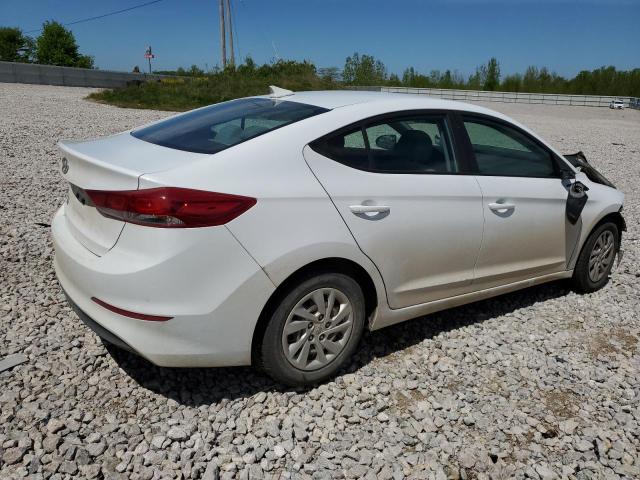 5NPD74LF4HH172714 Hyundai ELANTRA SE