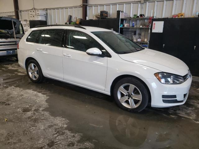3VWCA7AUXFM507642 Volkswagen Golf Sportwagen Tdi S