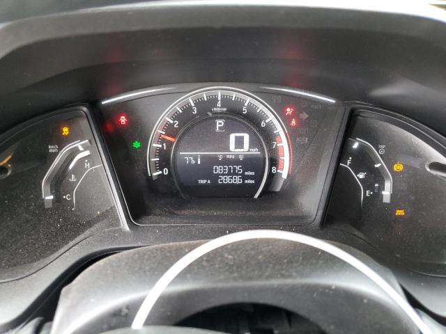 19XFC2F54GE003971 Honda Civic Lx