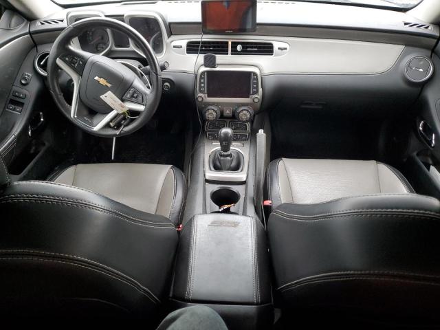 2G1FT1EW7E9259109 Chevrolet CAMARO 2SS