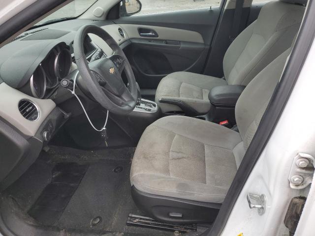 1G1PE5SB4G7210459 Chevrolet Cruze Limited Lt