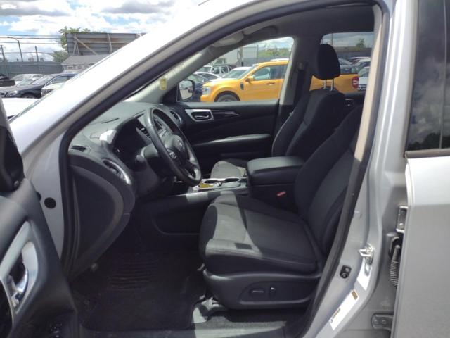 5N1DR2MN2KC612741 Nissan Pathfinder S