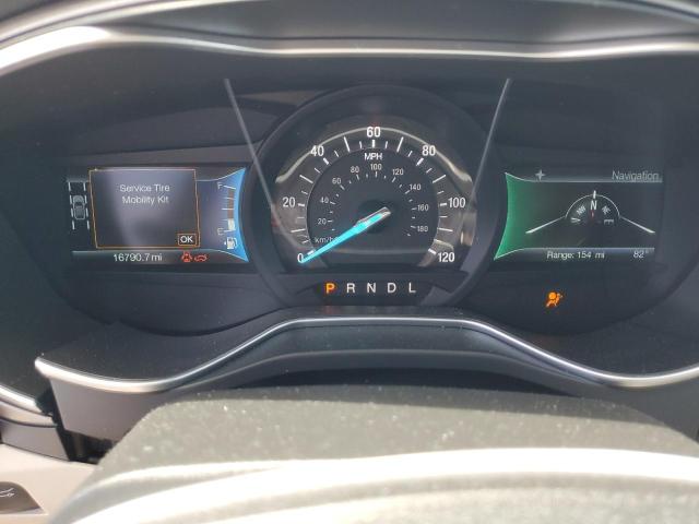 3FA6P0LU8JR274378 Ford Fusion Se Hybrid