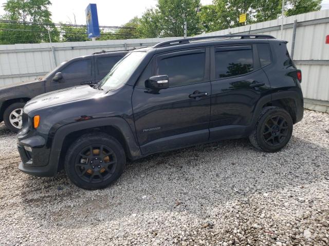 Aukcja sprzedaży 2020 Jeep Renegade Latitude, vin: ZACNJBBB9LPL17154, numer aukcji: 54247224