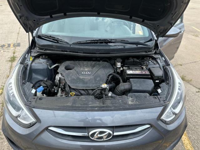 KMHCT4AE7GU964549 Hyundai ACCENT SE