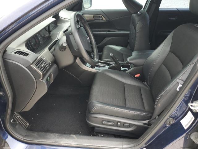 1HGCR2F58HA288486 Honda Accord Sport
