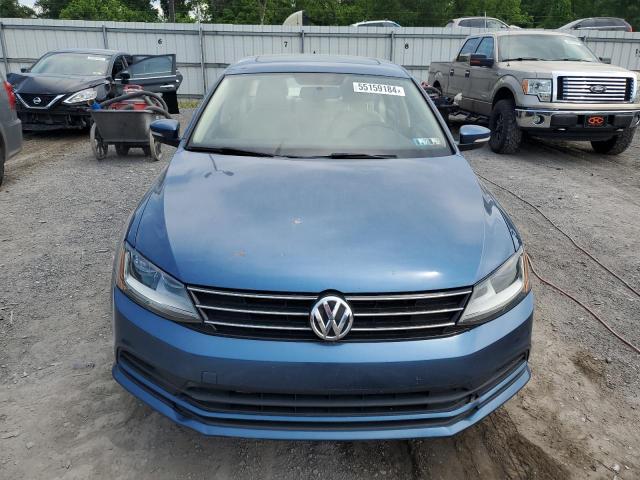 3VWDB7AJ1HM261753 Volkswagen JETTA SE