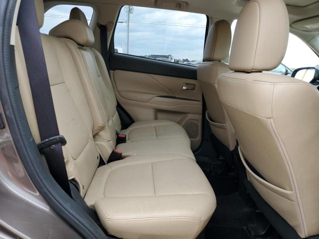 JA4AD3A33GZ026143 Mitsubishi Outlander Se