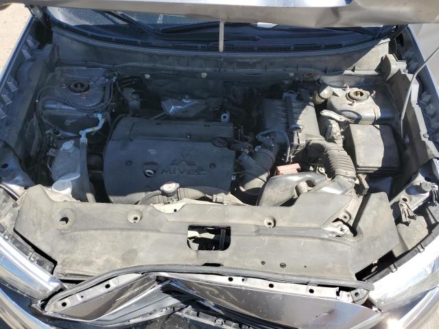 JA4AR3AU9HZ052435 Mitsubishi Outlander Sport Es