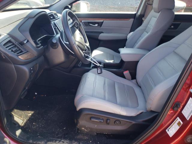 7FARW2H86NE037238 Honda CR-V EXL