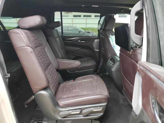 1GYS4MKL3NR247179 Cadillac Escalade Esv Premium Luxury Platinum