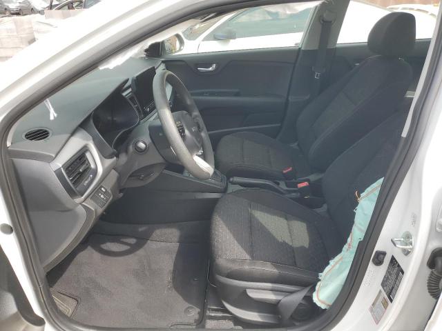 3KPA24AD0PE543583 KIA RIO LX