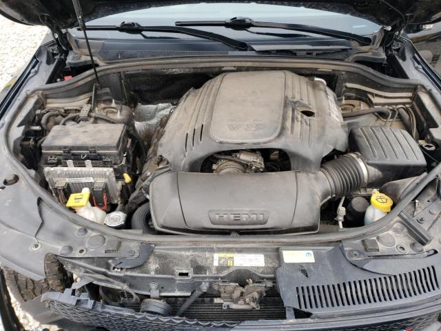 1C4SDJFT4KC685173 Dodge Durango Ssv