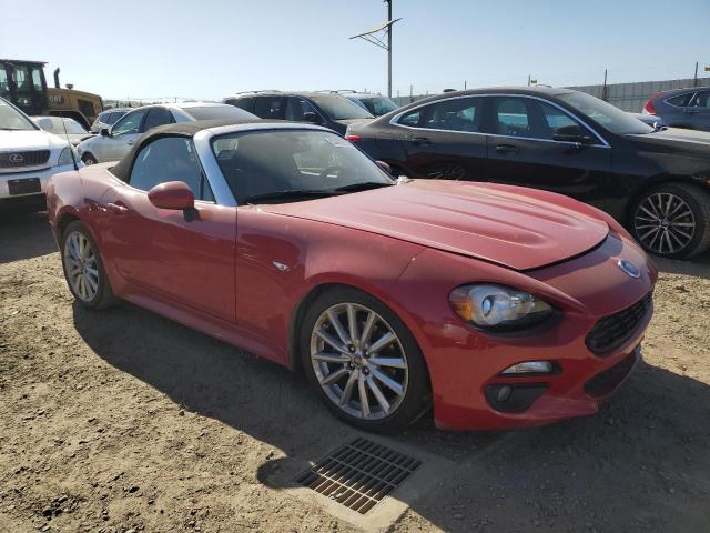 JC1NFAEK8H0131514 Fiat 124 Spider Classica