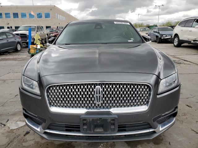 1LN6L9TK8H5609687 Lincoln Continental Select