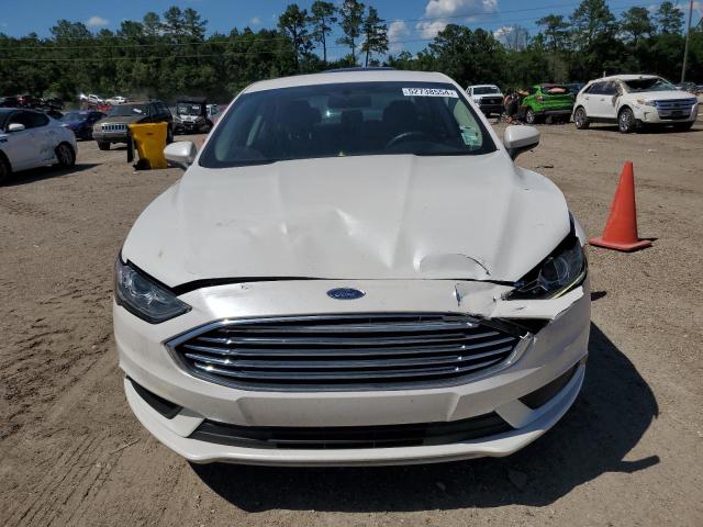 3FA6P0LU3JR279861 Ford Fusion Se Hybrid