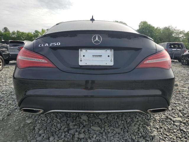 WDDSJ4EB0KN705805 Mercedes-Benz CLA 250