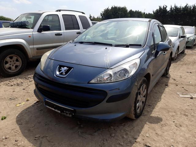 Auction sale of the 2007 Peugeot 207 S Hdi, vin: *****************, lot number: 54180084