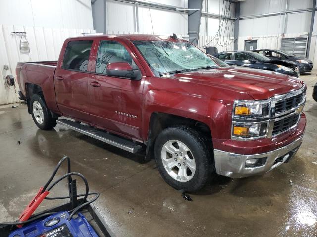 3GCUKREC3FG246984 Chevrolet Silverado K1500 Lt
