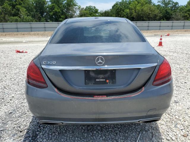WDDWF8DB9LR560057 Mercedes-Benz C 300