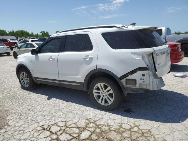 1FM5K8D88KGA46423 Ford EXPLORER XLT