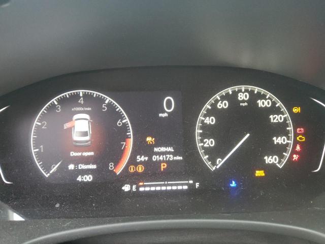 2HGFE2F58NH603230 Honda Civic Sport