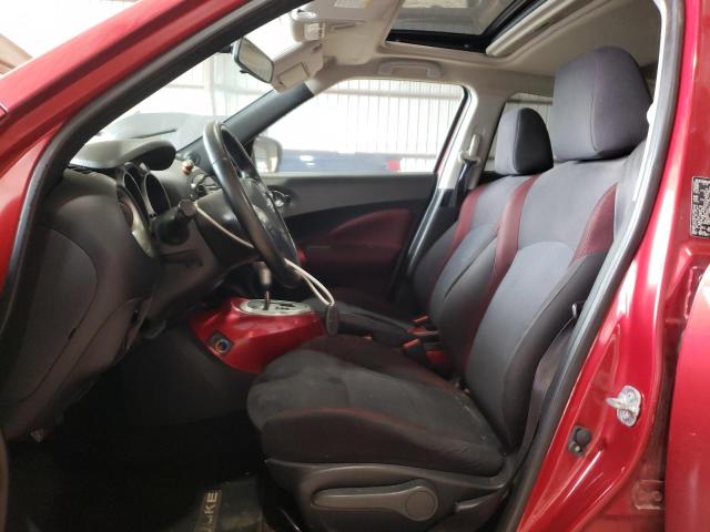 JN8AF5MR8GT602487 Nissan JUKE S
