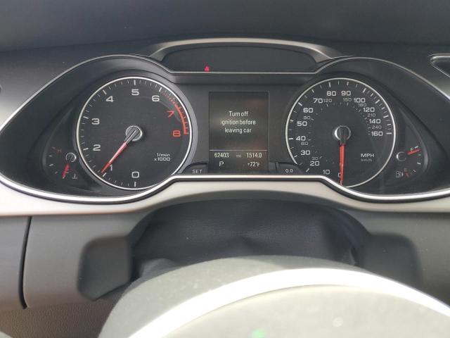 WAUFFAFL4FN027257 Audi A4 Premium Plus