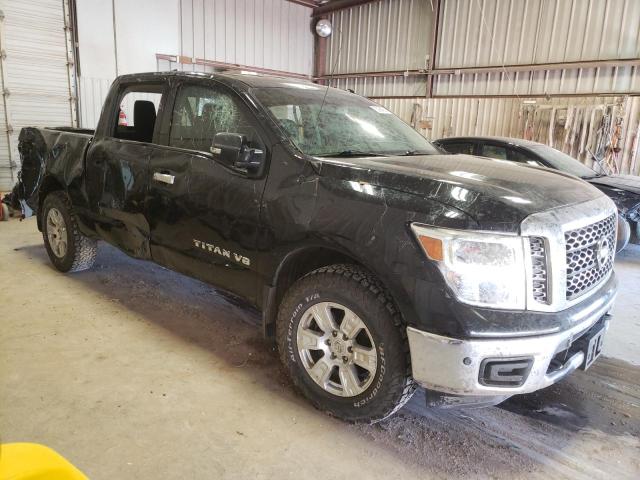 1N6AA1E54JN504287 Nissan TITAN SV