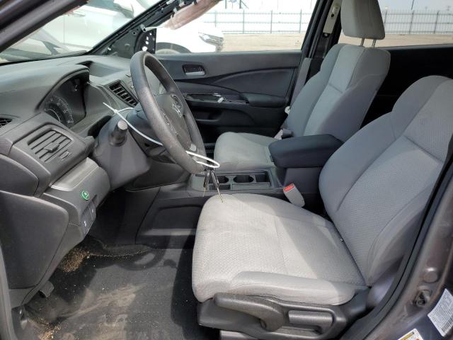 2HKRM4H43GH650738 Honda CR-V SE