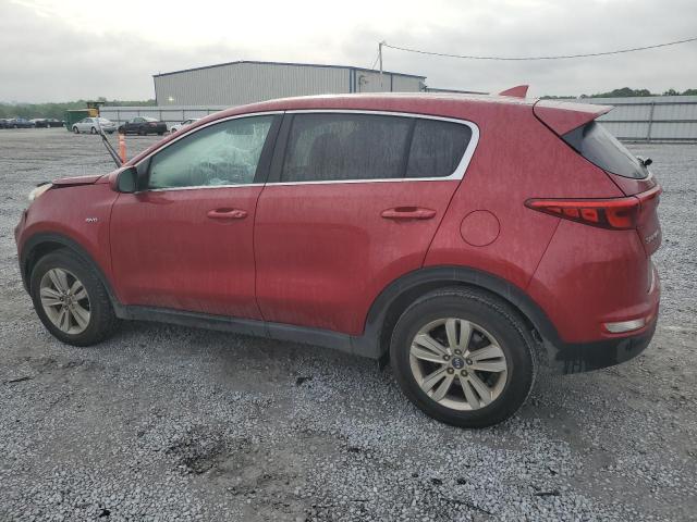 KNDPMCAC7H7277731 KIA Sportage Lx