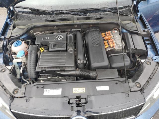 3VW637AJ9FM427293 Volkswagen Jetta Hybrid