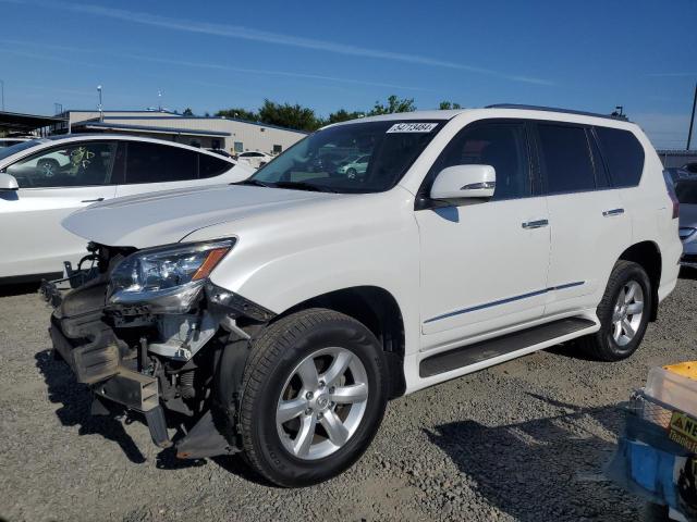 Aukcja sprzedaży 2015 Lexus Gx 460, vin: JTJBM7FXXF5094746, numer aukcji: 54713484