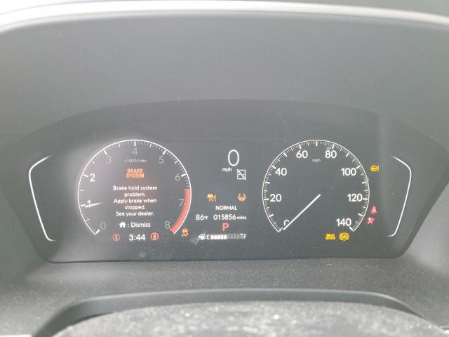 5FNYG2H78PB008225 Honda Pilot Touring