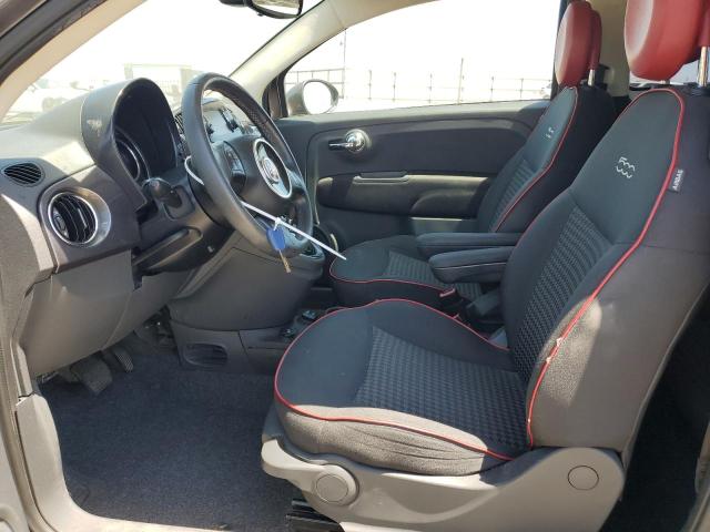 3C3CFFKH9JT377596 Fiat 500 POP