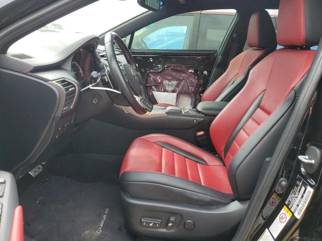 JTJYARBZ2J2091582 Lexus Nx 300 Base