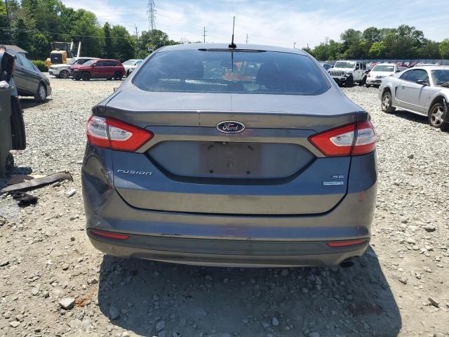 3FA6P0HD3ER161744 Ford FUSION SE