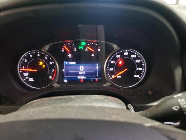 1GKKNRLS9MZ161884 GMC ACADIA SLE