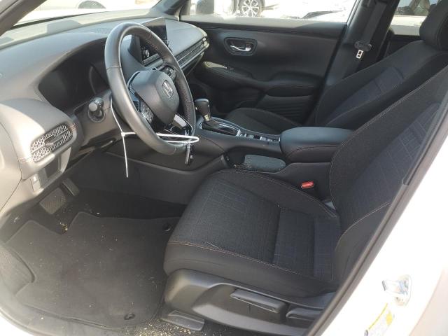 3CZRZ1H59RM711283 Honda HR-V SPORT