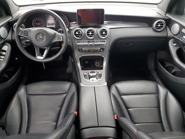 WDC0J4KB1JF390828 Mercedes-Benz Glc Coupe 300 4matic