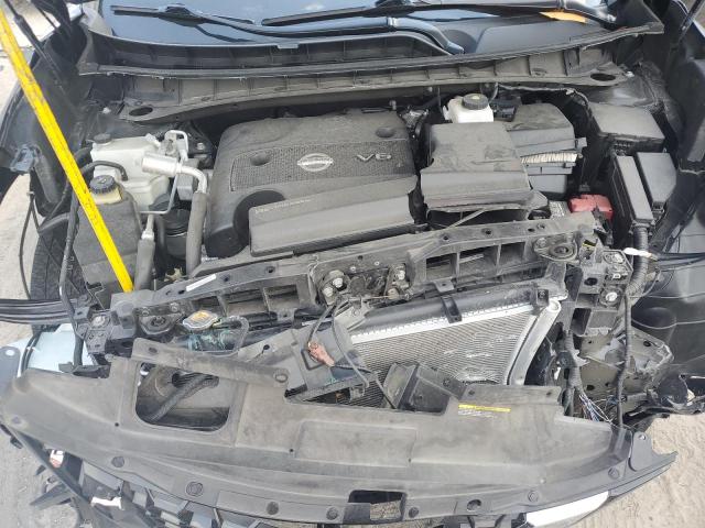 5N1AZ2CS8NC129589 Nissan MURANO SL